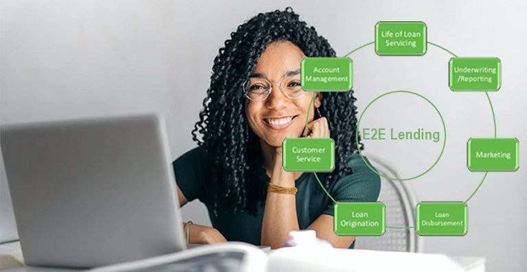 Seamless E2E Lending