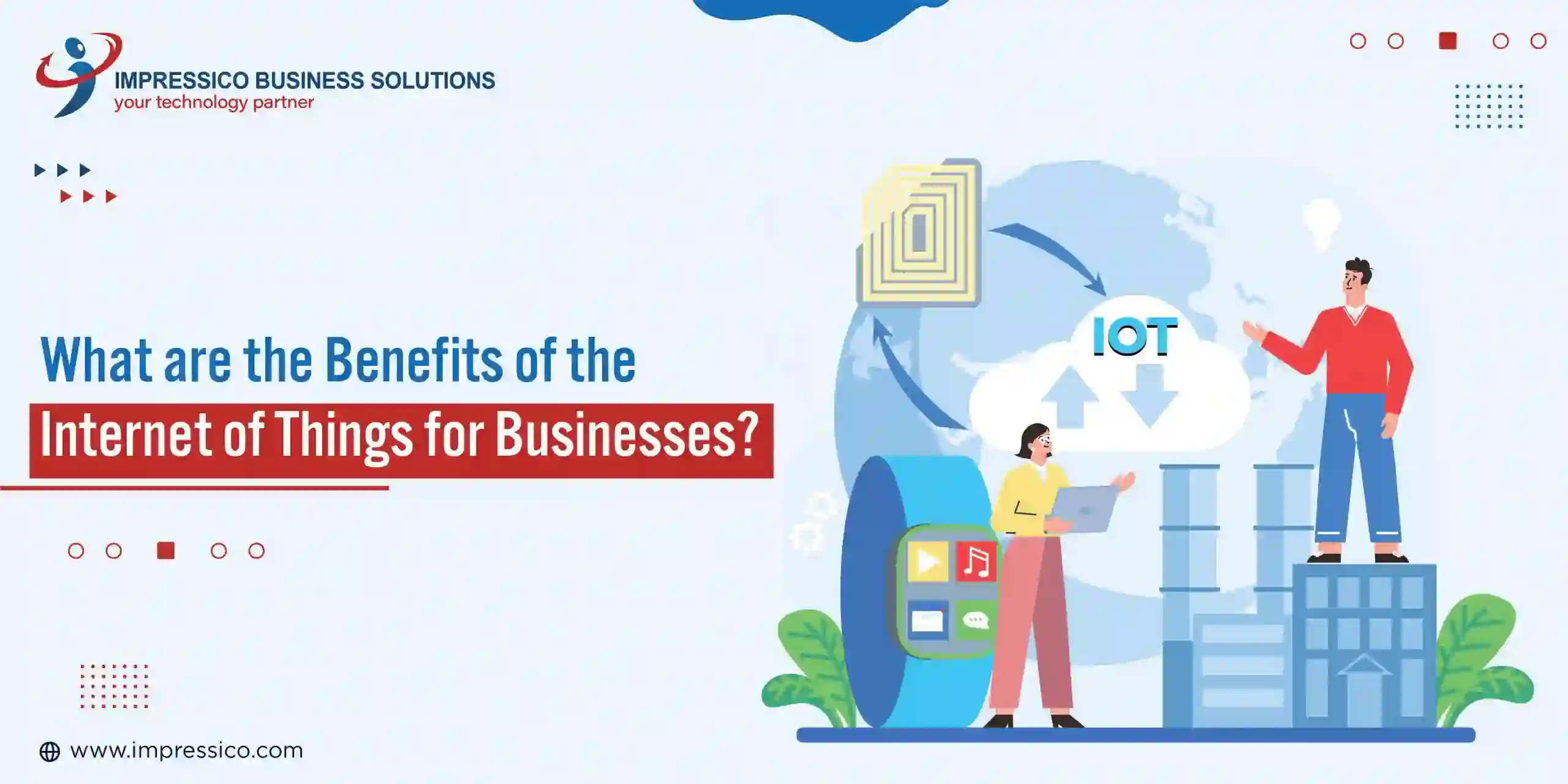 IoT solutions company