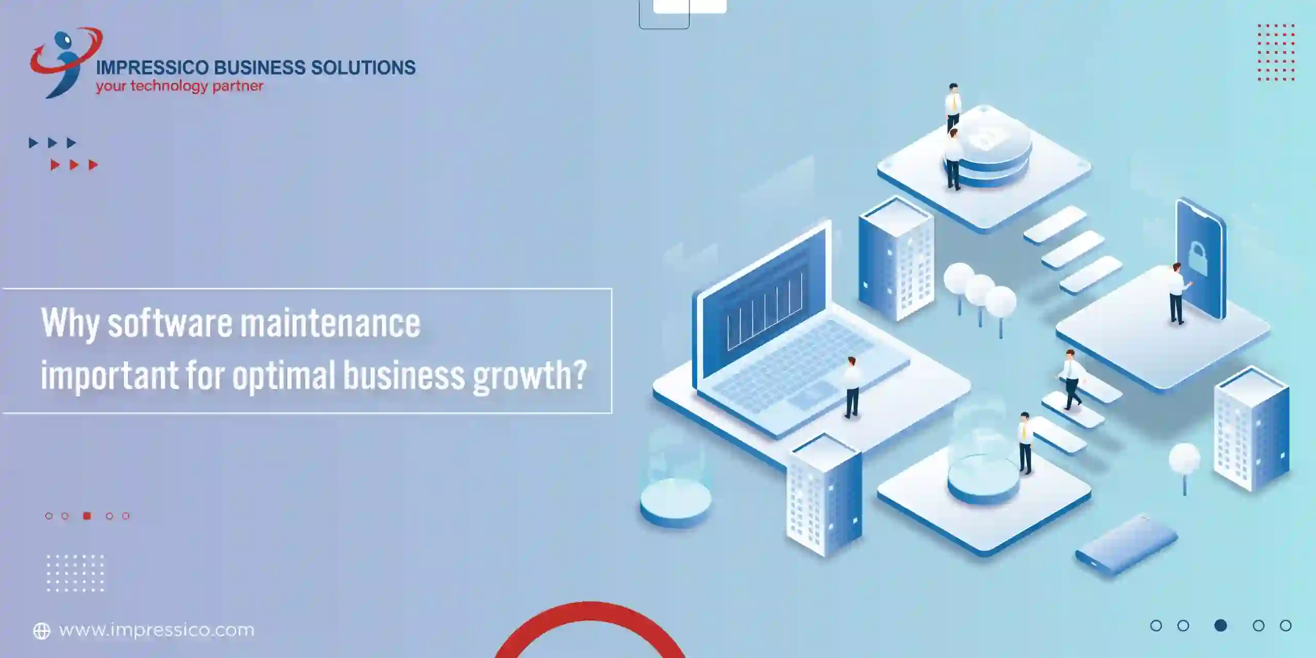 Software maintenance services