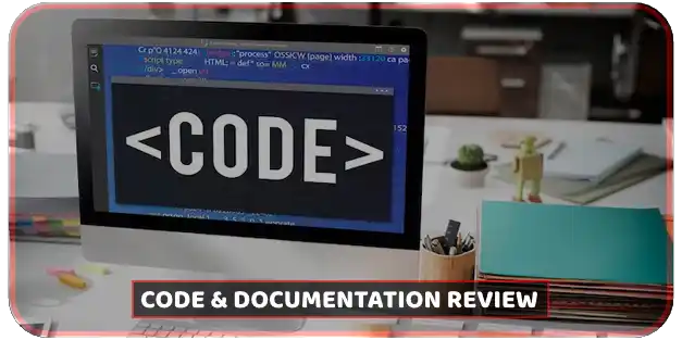 Enhancing-security-12 Code & documentation review