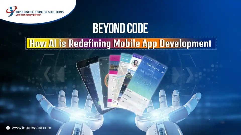 How AI is Redefining Mobile App Development