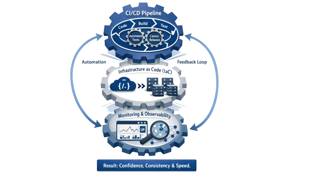 DevOps Automation Framework: Core Components